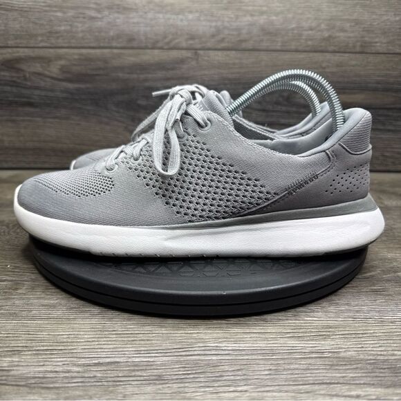 KIZIK Lima Hands Free Gray Athletic Comfort Sneakers Mens Size US 9 - Picture 5 of 8